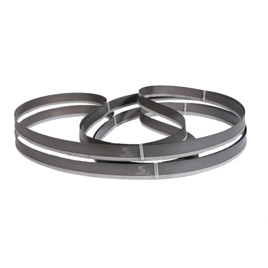 Bimetal Band Saw Blade Bimetal Bandsaw Blade for Metal Processing